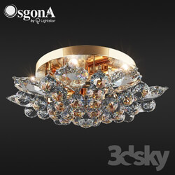 Ceiling light - Osgona Fiora Art.862162 