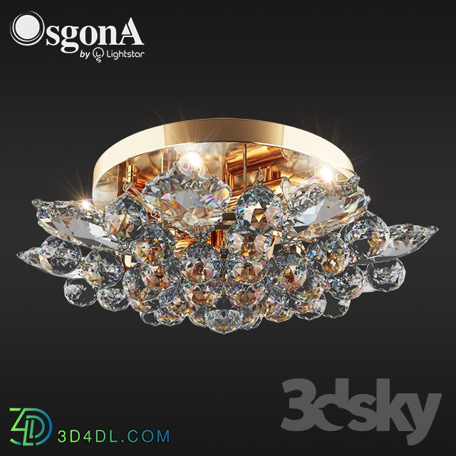 Ceiling light - Osgona Fiora Art.862162