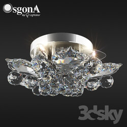 Ceiling light - Osgona Fiora Art.862144 