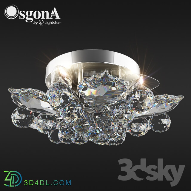 Ceiling light - Osgona Fiora Art.862144