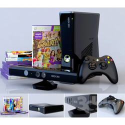 PCs _ Other electrics - XBOX 360 Kinect 