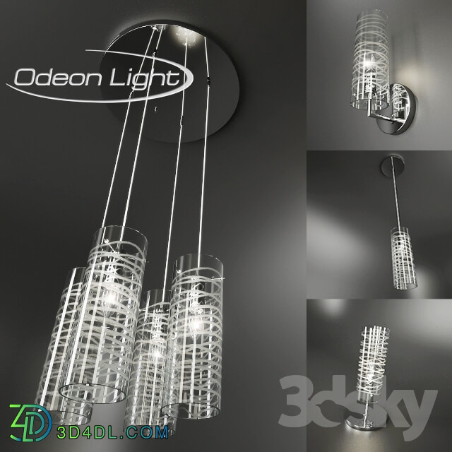 Ceiling light - Odeon Light Seit