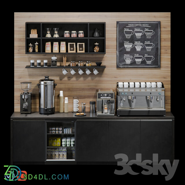 Restaurant - Coffee bar