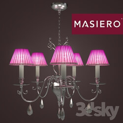 Ceiling light - Masiero 5 6010 G04-F02 