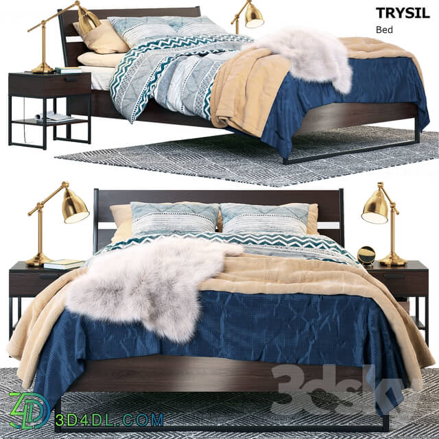 Bed - TRYSIL IKEA _ TRISIL IKEA