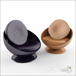 Arm chair - Armchair _Sphere_ 