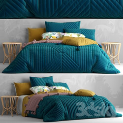 Bed - Bed from bedding adairs australia 