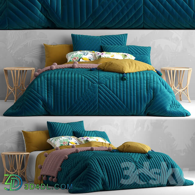 Bed - Bed from bedding adairs australia