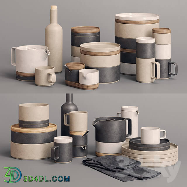 Tableware - Hasami Porcelain Sets