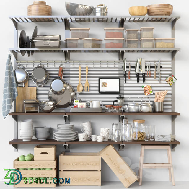 Other kitchen accessories - Set-369