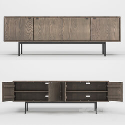 Sideboard _ Chest of drawer - Hensley_Media_Cabinets_05 