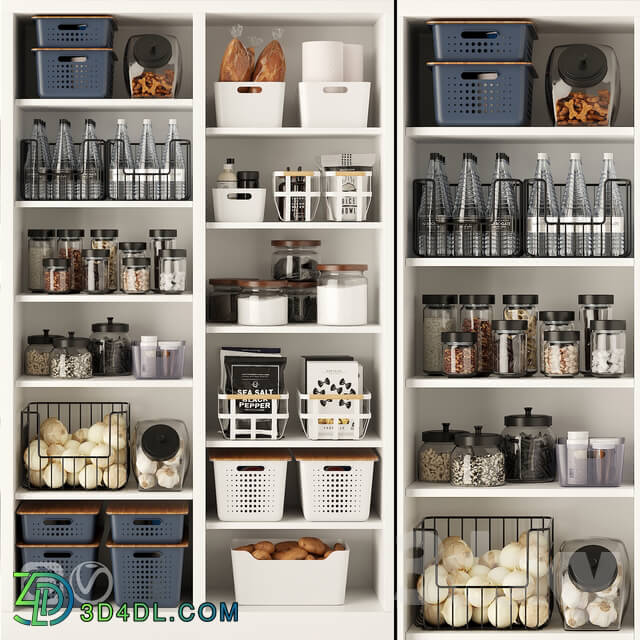 Other kitchen accessories - Decorative Kitchen Set 3