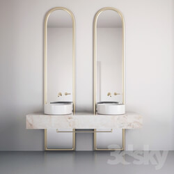 Bathroom furniture - Bathroom Furniture I Bathroom Furniture_26 