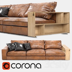 Sofa - Loft_Sofa_Clyde 