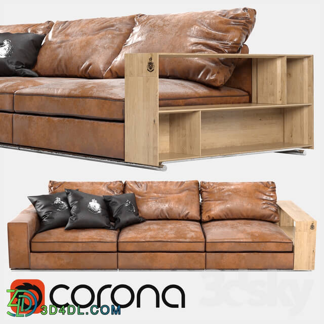 Sofa - Loft_Sofa_Clyde