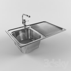 Sink - BLANCO _ CLASSIC 40S 