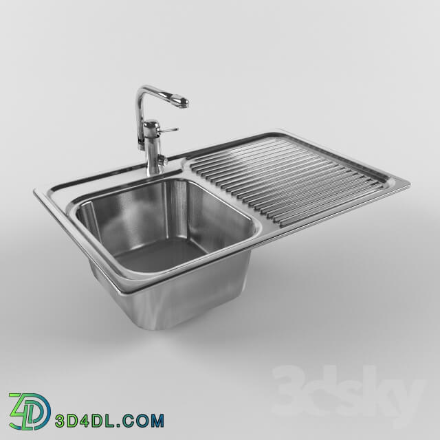 Sink - BLANCO _ CLASSIC 40S