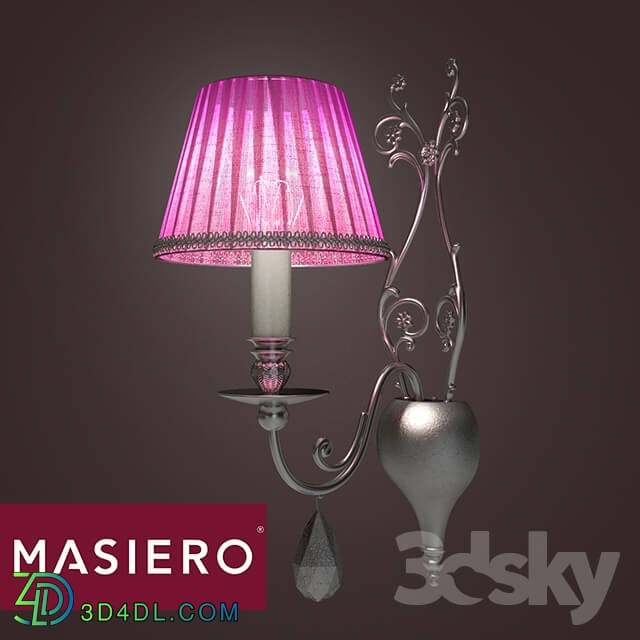 Wall light - Masiero 6010 A1 G04-F02