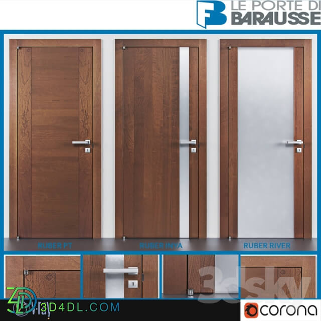 Doors - Barausse doors