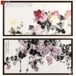 Frame - Chinese painting_04 