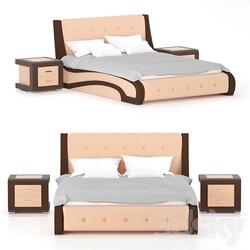 Bed - Bed Ormatek Leonardo 