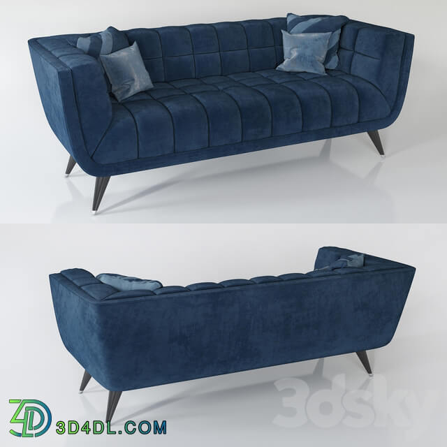 Sofa - Everly Quinn Clarisse Sofa