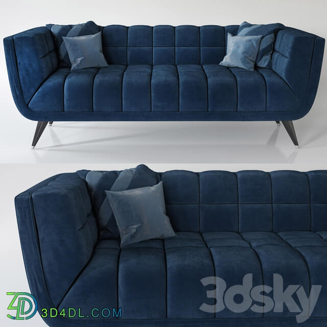 Sofa - Everly Quinn Clarisse Sofa