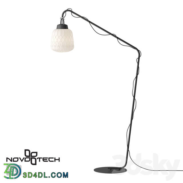 Pendant lamp NOVOTECH 370644 370645 CONTE