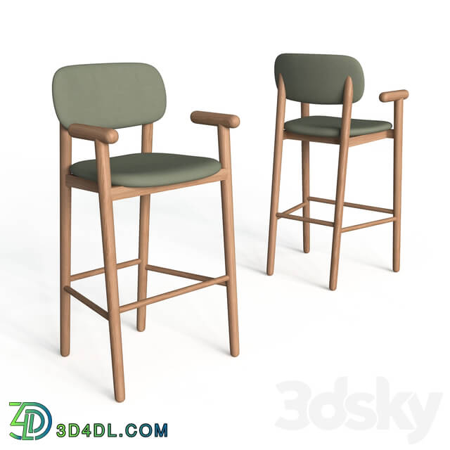 Chair - Free MZPA Bar Chair