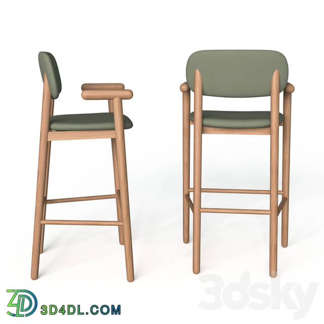 Chair - Free MZPA Bar Chair