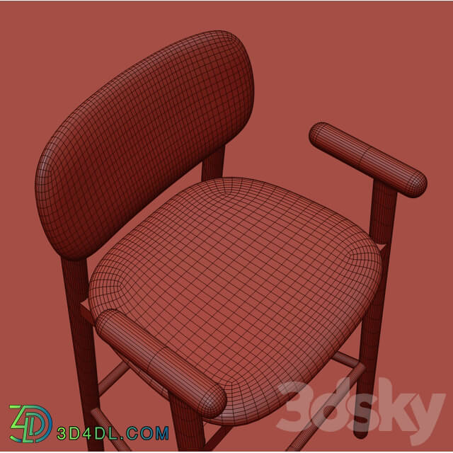 Chair - Free MZPA Bar Chair