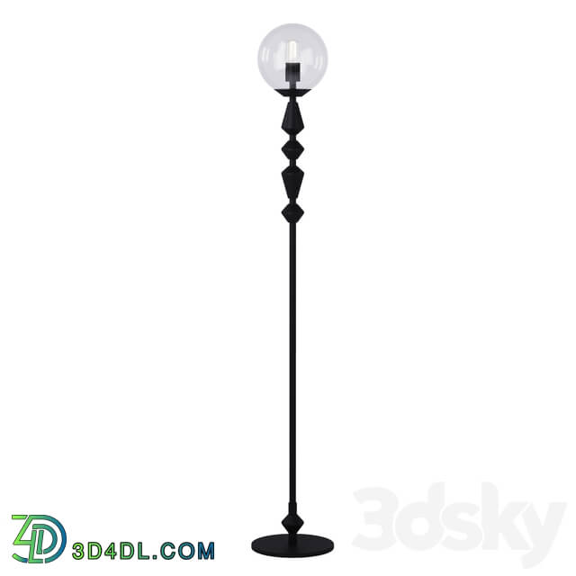 Floor lamp - Floor lamp Dome 1. art. 16534 from Pikartlights