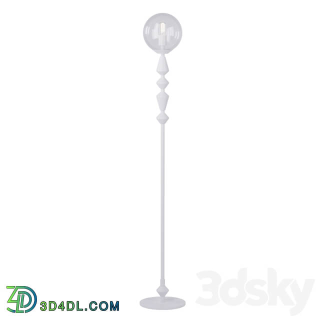 Floor lamp - Floor lamp Dome 1. art. 16534 from Pikartlights