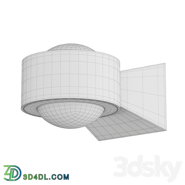 Street lighting - NOVOTECH 358154 CALLE landscape wall light