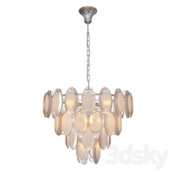 Ceiling light - Hanging chandelier G21034 _ 10CPSL WT 