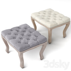 Other soft seating - Upholstered bench Kina one 