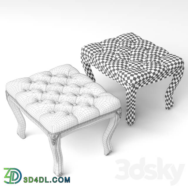 Other soft seating - Upholstered bench Kina one