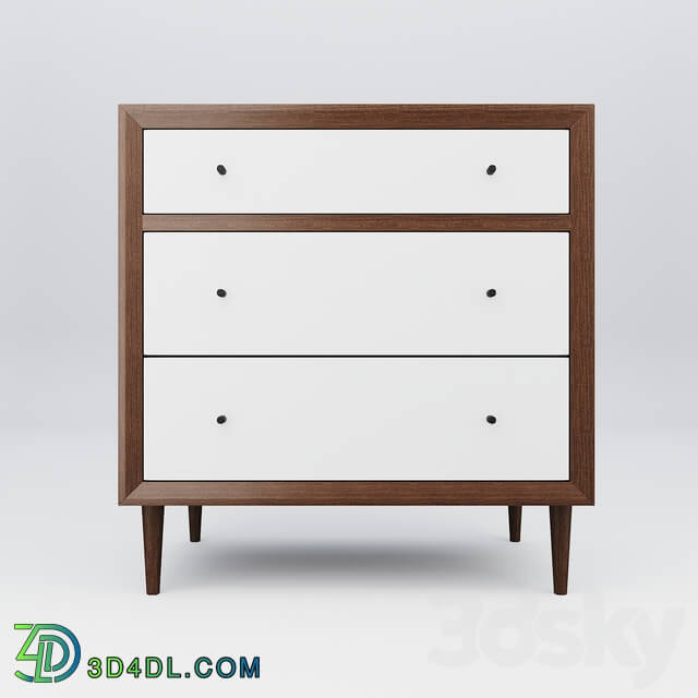 Sideboard _ Chest of drawer - Komod Adelia