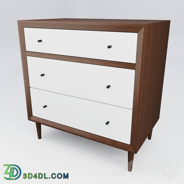 Sideboard _ Chest of drawer - Komod Adelia