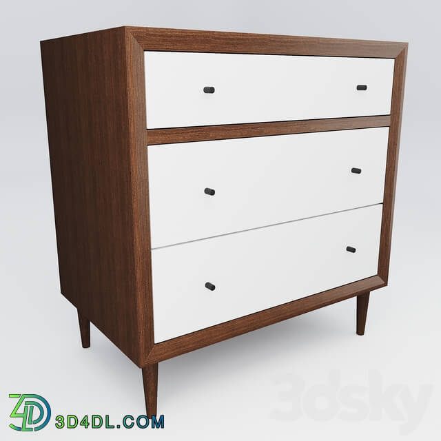 Sideboard _ Chest of drawer - Komod Adelia