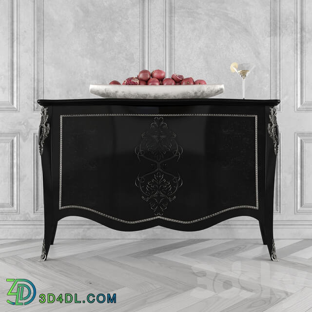 Sideboard _ Chest of drawer - Console BB2-1R