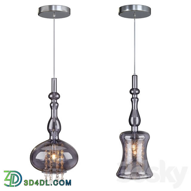 Ceiling light - Pendant lamp G51151 _ 1 a Cr Sm Gerhort_ G51151 _ 1 B Cr Sm Gerhort