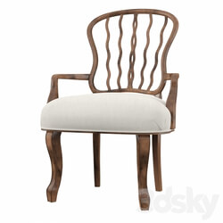 Chair - Victory Seddon Solid Wood Dining Chair 