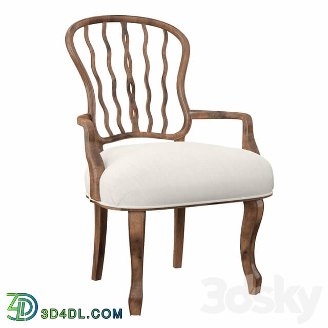 Chair - Victory Seddon Solid Wood Dining Chair