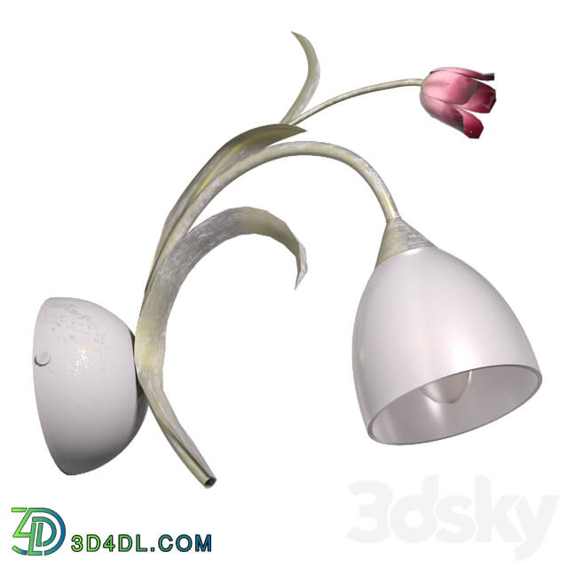 Wall light - Vitaluce V1467 6PL Sconce 2