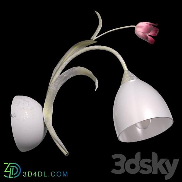 Wall light - Vitaluce V1467 6PL Sconce 2