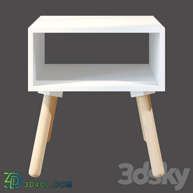 Sideboard _ Chest of drawer - Stand_ZH