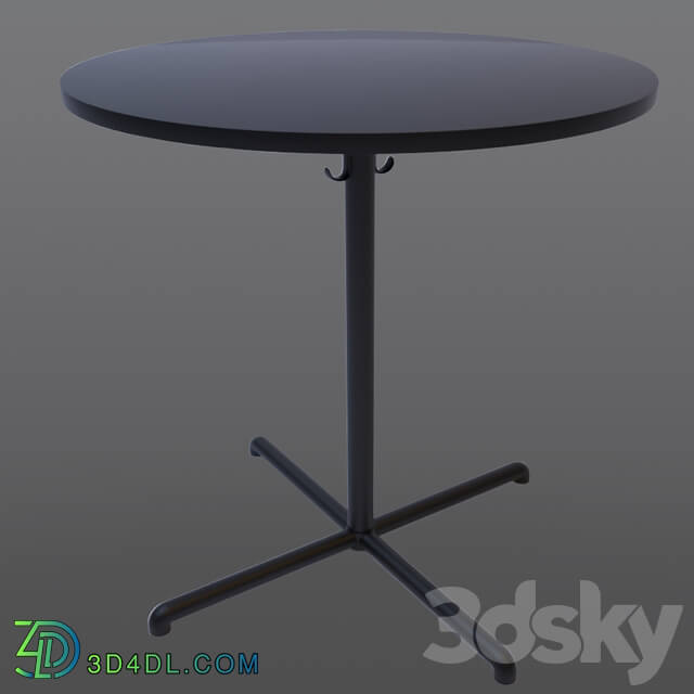 Table - Anthracite Table Ikea