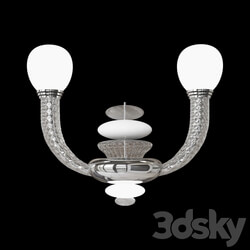 Wall light - pigalle wall light barovier _ toso lamp 