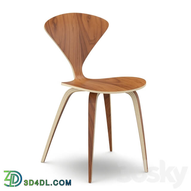 Chair - Norman cherner chair